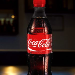 Coca Cola ½ Lt