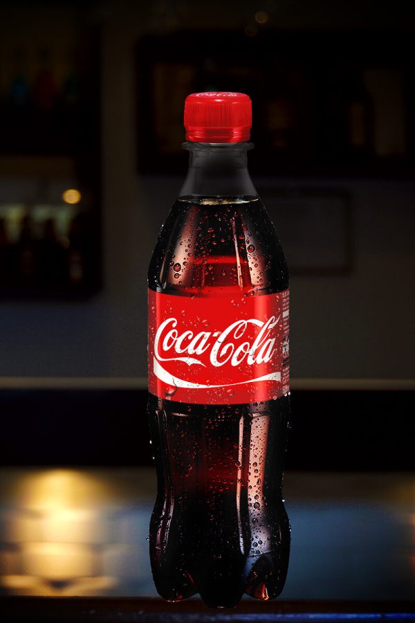 Coca Cola ½ Lt