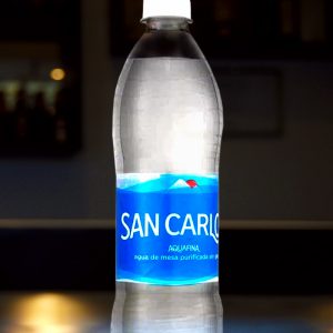 Agua Personal San Carlos
