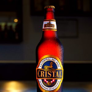 Cerveza Pilsen Cristal
